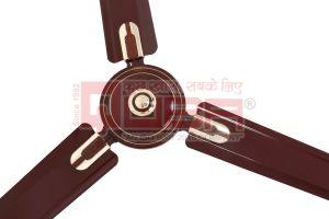 Quba 48 Inch Classic 3 Blade Ceiling Fan