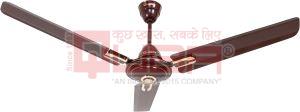 Quba 48 Inch Classic 3 Blade Ceiling Fan