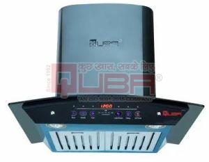 Quba 5015 Heat Auto Clean Wall Mounted Kitchen Chimney