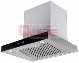 Quba 5415 Motion Sensor Auto Clean Wall Mounted Kitchen Chimney