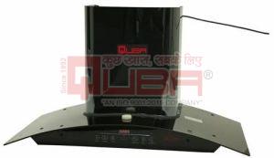 Quba 5615 90cm Water Auto Clean Wall Mounted Kitchen Chimney