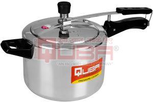 Quba 5L Induction Base Aluminum Pressure Cooker