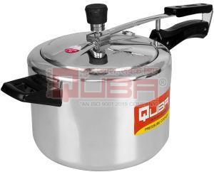Quba 5L Induction Base Aluminum Pressure Cooker