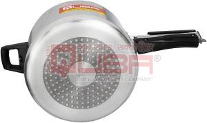 Quba 5L Induction Base Aluminum Pressure Cooker