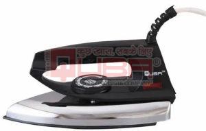 Quba 750W ISI Approved Stainless Steel Dry Iron