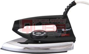 Quba 750W ISI Approved Stainless Steel Dry Iron