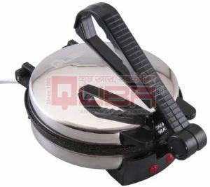 Quba 8.8 Inch Stainless Steel Multi Maker Roti Maker