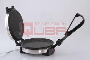 Quba 8.8 Inch Stainless Steel Multi Maker Roti Maker