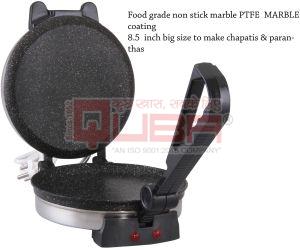 Quba 8.8 Inch Stainless Steel Multi Maker Roti Maker