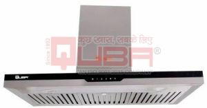 Quba 8615 90cm Wall Mounted Kitchen Chimney