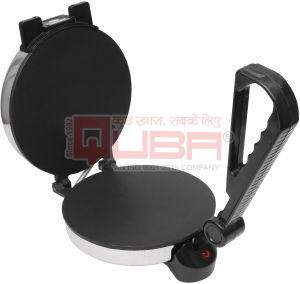 Quba 900W Stainless Steel Automatic Roti Maker Chapati Maker