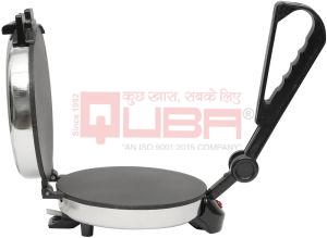 Quba 900W Stainless Steel Automatic Roti Maker Chapati Maker