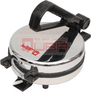 Quba 900W Stainless Steel Automatic Roti Maker Chapati Maker