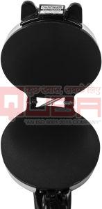 Quba 900W Stainless Steel Automatic Roti Maker Chapati Maker