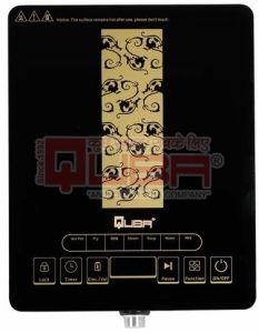 Quba Heatcore 2200W Stainless Steel Infrared Induction Cooker