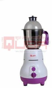 Quba Mg 104 650W 3 Jar Copper Motor Mixer Grinder