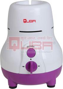 Quba Mg 104 650W 3 Jar Copper Motor Mixer Grinder