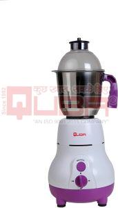 Quba Mg 104 650W 3 Jar Copper Motor Mixer Grinder