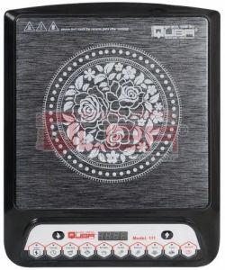 Quba Smartheat 2000W Digital Induction Cooktop