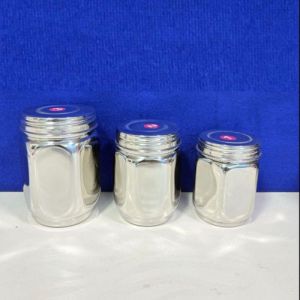 Stainless Steel Airtight Containers