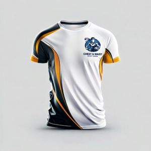 Customized Sports T-shirt