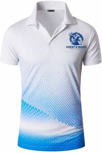 Customized Sports T-shirt