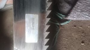 Stainless Steel Wood Cutting Blade