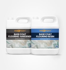 Base Coat Floor Resin