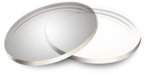 CR-39 White Vision Lenses
