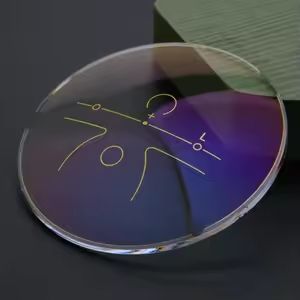Progressive Glass Lens