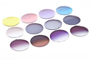 Tinted Optical Lenses