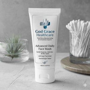 Advanced Green Tea Gentle Cleansing Face Wash