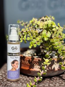 Anti Blemish Face Wash
