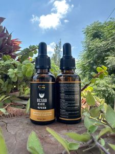 Beard Growth Nourishing Oil