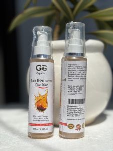 Tan Removal Face Wash