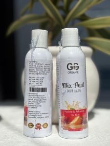 Mix Fruit Body Wash
