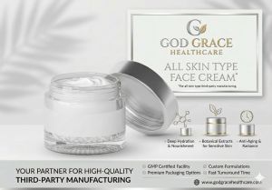 Vitamin C Skin Brightening Moisturizing Face Cream
