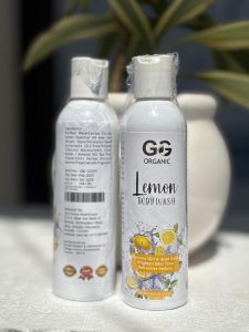 Lemon Refreshing Body Wash