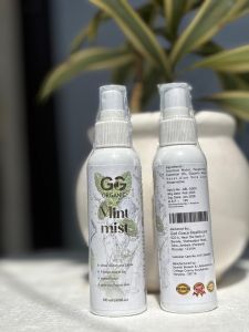 Mint Refreshing Face Mist