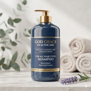Nourishing Herbal Moisture Balance Shampoo