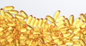 Omega 3 Fish Oil Nutraceutical Capsules
