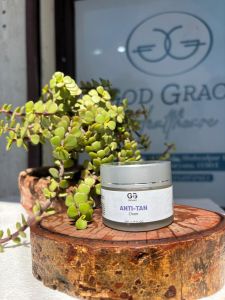 Anti Tan Skin Brightening Repair Face Cream