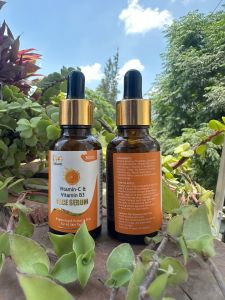 Vitamin C Niacinamide Brightening Skin Repair Face Serum