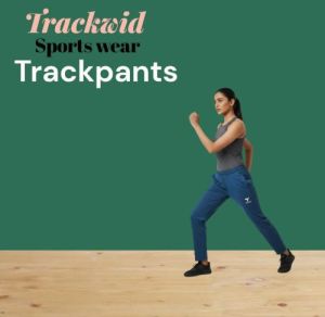 Ladies Track Pant