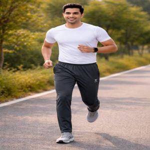 Mens Gym Track Pants