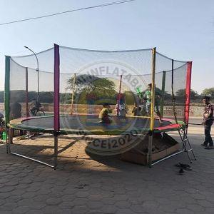 10 Feet Outdoor Jumping Trampoline
