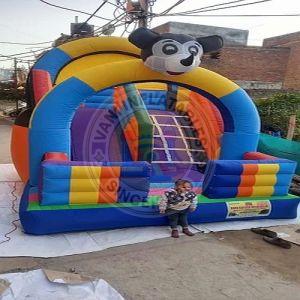 10X15 Feet Inflatable Slide Bouncy