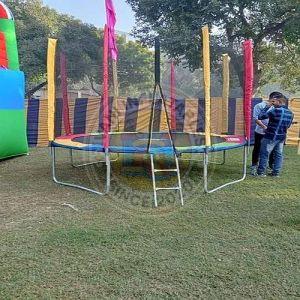 12 Feet Jumping Trampoline