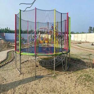 12 Feet Kids Jumping Trampoline