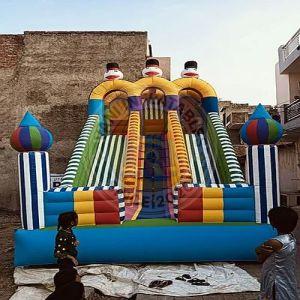 14x22 Feet Big Inflatable Slide Bouncy